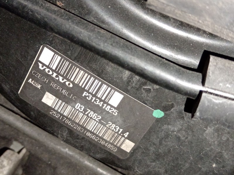 Recambio de servofreno para volvo s40 ii (544) d2 referencia OEM IAM 31341825 03786228314 P31341825