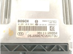 Recambio de centralita motor uce para kia cee´d (jd) 1.6 crdi 128 referencia OEM IAM 391112A950 0281018641  2