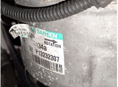 Recambio de compresor aire acondicionado para opel insignia a (g09) 2.0 cdti (68) referencia OEM IAM 13232307 P13232307  2