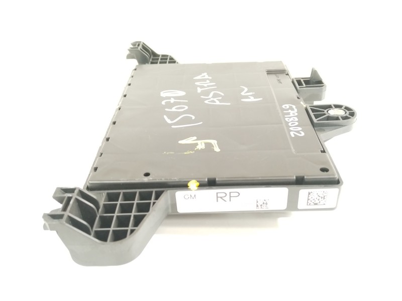 Recambio de caja reles / fusibles para opel astra j (p10) 2.0 cdti (68) referencia OEM IAM 13343950 365927271 