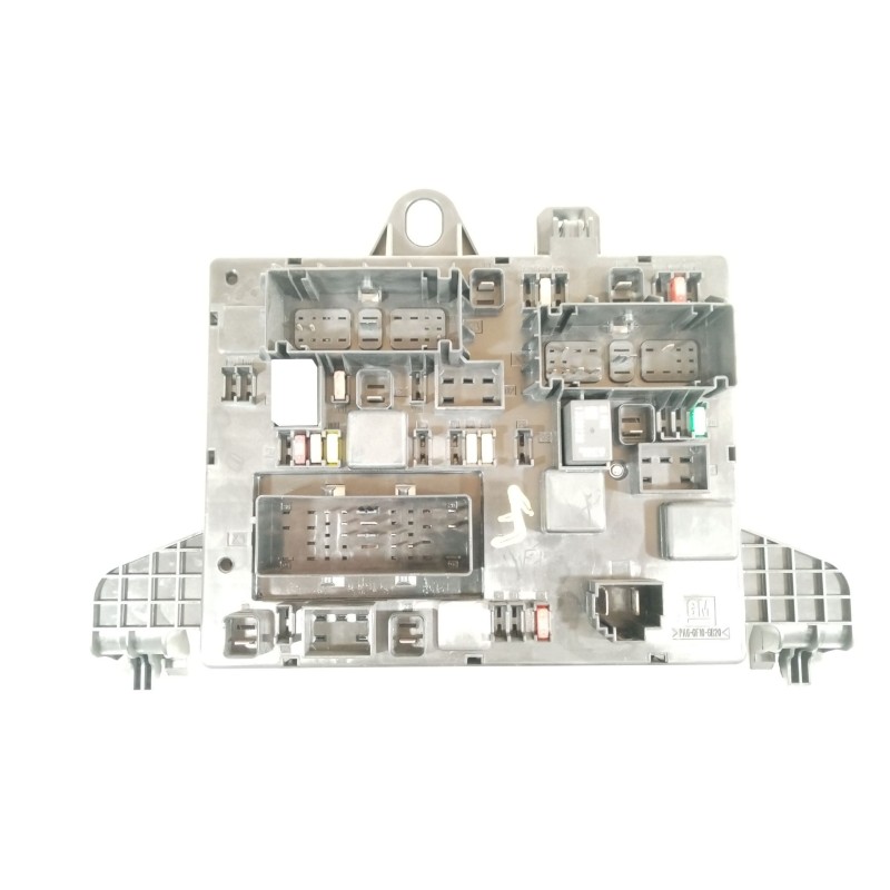 Recambio de caja reles / fusibles para opel astra j (p10) 2.0 cdti (68) referencia OEM IAM 13343950 365927271 