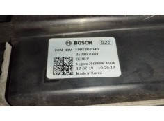 Recambio de electroventilador para hyundai ioniq (ae) 1.6 gdi hybrid referencia OEM IAM 25380G5600 F00S3D2040 