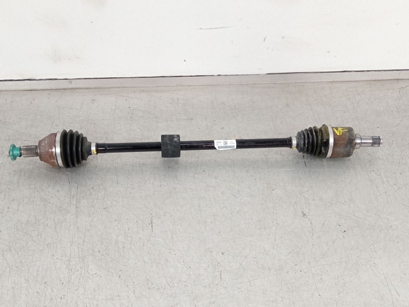 Recambio de transmision delantera derecha para seat ibiza (kj1) fr referencia OEM IAM 2Q0407272BK  