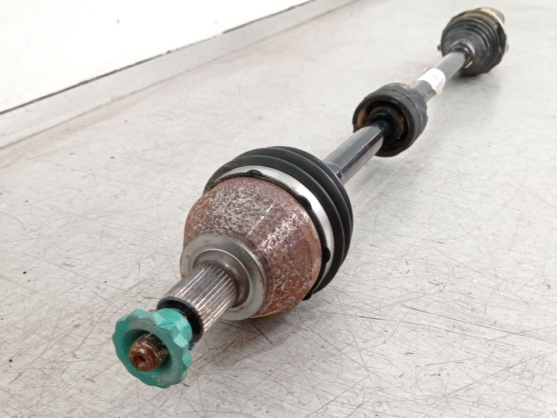 Recambio de transmision delantera derecha para seat ibiza (kj1) fr referencia OEM IAM 2Q0407272BK  