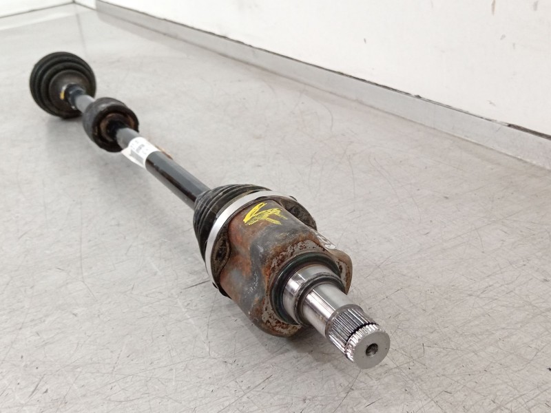 Recambio de transmision delantera derecha para seat ibiza (kj1) fr referencia OEM IAM 2Q0407272BK  
