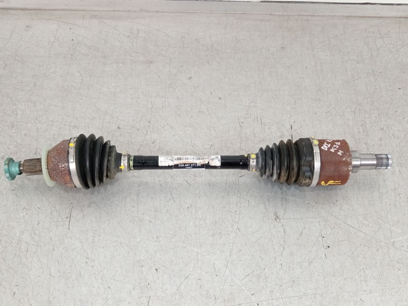 Recambio de transmision delantera izquierda para seat ibiza (kj1) fr referencia OEM IAM 2Q0407271BK  