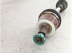 Recambio de transmision delantera izquierda para seat ibiza (kj1) fr referencia OEM IAM 2Q0407271BK   2