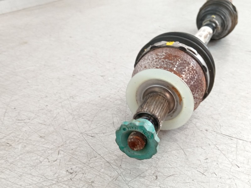 Recambio de transmision delantera izquierda para seat ibiza (kj1) fr referencia OEM IAM 2Q0407271BK  