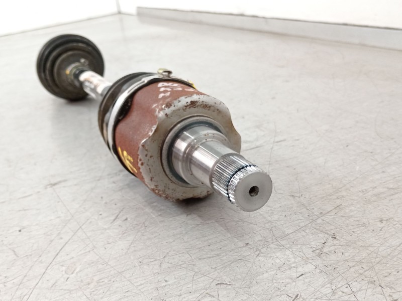 Recambio de transmision delantera izquierda para seat ibiza (kj1) fr referencia OEM IAM 2Q0407271BK  