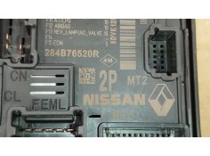 Recambio de caja reles / fusibles para dacia sandero iii 1.0 sce 65 referencia OEM IAM 284B76520R   2