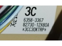 Recambio de caja reles / fusibles para toyota auris (_e18_) 1.8 hybrid (zwe186_) referencia OEM IAM 63583367 82730212X80A  2