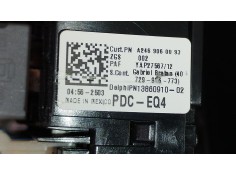 Recambio de caja reles / fusibles para mercedes-benz clase a (w176) a 200 (176.043) referencia OEM IAM A2469060093   2