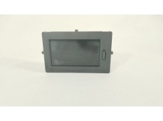 Recambio de pantalla multifuncion para renault laguna iii (bt0/1) 2.0 dci (bt07, bt0j, bt14, bt1a, bt1s) referencia OEM IAM 2591 2
