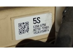 Recambio de caja reles / fusibles para toyota auris station wagon (_e18_) 1.8 hybrid (zwe186_) referencia OEM IAM 63586756 82730 2