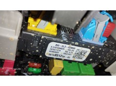 Recambio de caja reles / fusibles para citroën jumpy iii furgoneta (v_) 1.6 bluehdi 95 referencia OEM IAM 9819851280  