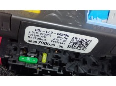 Recambio de caja reles / fusibles para peugeot 308 ii (lb_, lp_, lw_, lh_, l3_) 1.5 bluehdi 100 referencia OEM IAM 9830790580   2