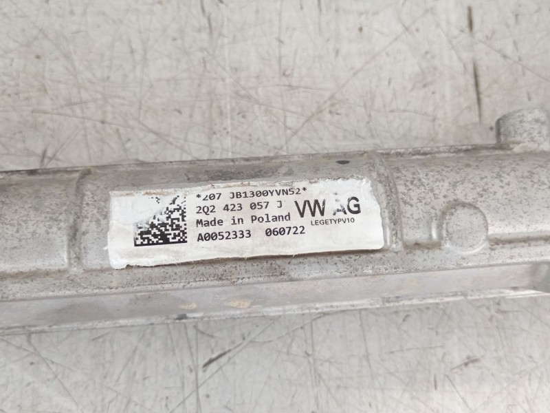 Recambio de cremallera direccion para seat ibiza (kj1) fr referencia OEM IAM 2Q2423057J  