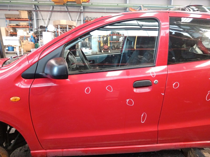 Recambio de puerta delantera izquierda para suzuki alto amf 310 ga referencia OEM IAM 68001M68K10  