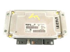 Recambio de centralita motor uce para peugeot 307 (3a/c) 1.6 16v referencia OEM IAM 9638765680 0261206943 9645733380
