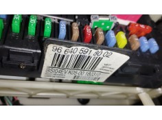 Recambio de caja reles / fusibles para peugeot 308 i (4a_, 4c_) 1.6 hdi referencia OEM IAM 9664059180   2