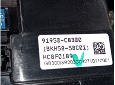 Recambio de caja reles / fusibles para hyundai i20 ii (gb, ib) 1.1 crdi referencia OEM IAM 91950C8300 BKH5858C01 HC8F0189 2