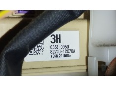 Recambio de caja reles / fusibles para toyota auris (_e18_) 1.4 d-4d (nde180_) referencia OEM IAM 63580950 8273012X70A 8273012X7 2