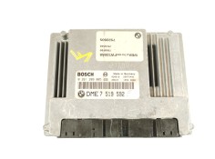 Recambio de centralita motor uce para bmw 3 compact (e46) 316 ti referencia OEM IAM DME7519592 0261209005 7522605