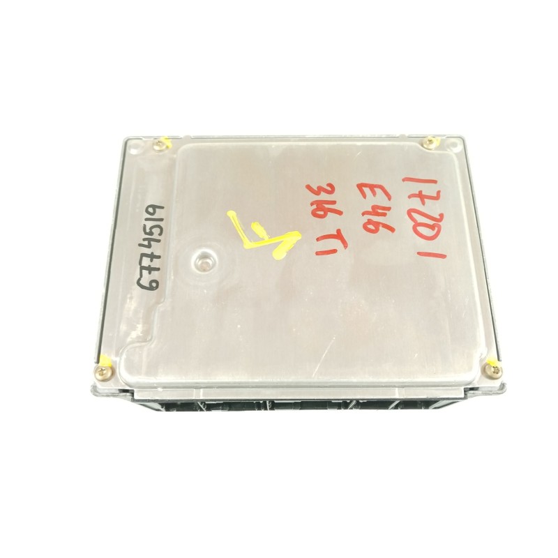 Recambio de centralita motor uce para bmw 3 compact (e46) 316 ti referencia OEM IAM DME7519592 0261209005 7522605