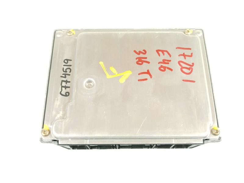 Recambio de centralita motor uce para bmw 3 compact (e46) 316 ti referencia OEM IAM DME7519592 0261209005 7522605