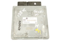 Recambio de centralita motor uce para volkswagen golf vi (5k1) 1.6 tdi referencia OEM IAM 03L906023B 5WP42899AA 03L906023A