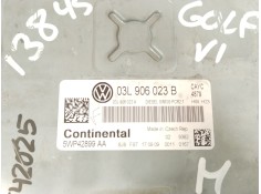 Recambio de centralita motor uce para volkswagen golf vi (5k1) 1.6 tdi referencia OEM IAM 03L906023B 5WP42899AA 03L906023A 2
