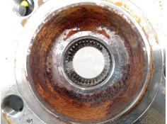 Recambio de mangueta delantera izquierda para seat ibiza (kj1) fr referencia OEM IAM 2Q0407255AG   2