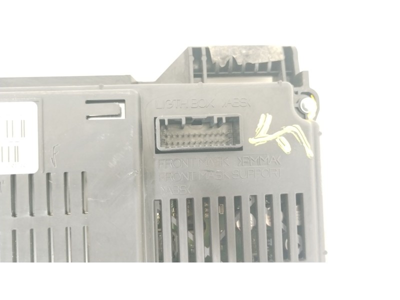 Recambio de cuadro instrumentos para renault scénic iii (jz0/1_) 1.5 dci referencia OEM IAM 248100293R  