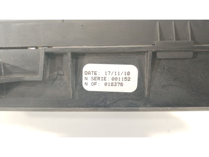 Recambio de cuadro instrumentos para renault scénic iii (jz0/1_) 1.5 dci referencia OEM IAM 248100293R  