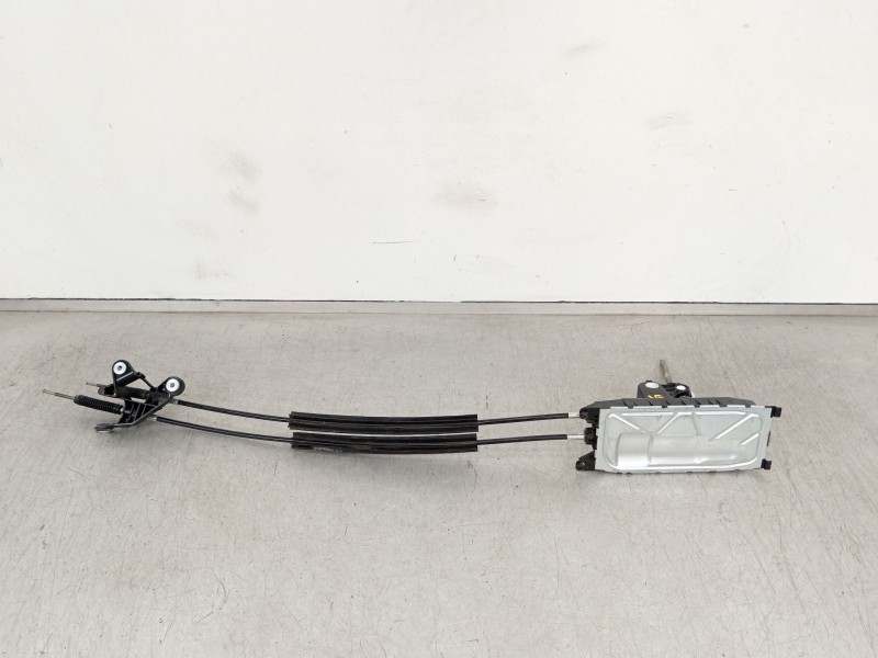 Recambio de palanca cambio para seat ibiza (kj1) fr referencia OEM IAM 5R3711049G  