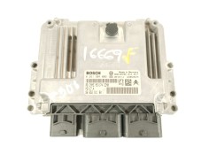 Recambio de centralita motor uce para peugeot 308 i (4a_, 4c_) 1.6 16v referencia OEM IAM 9665291180 9663193780 0261S04009