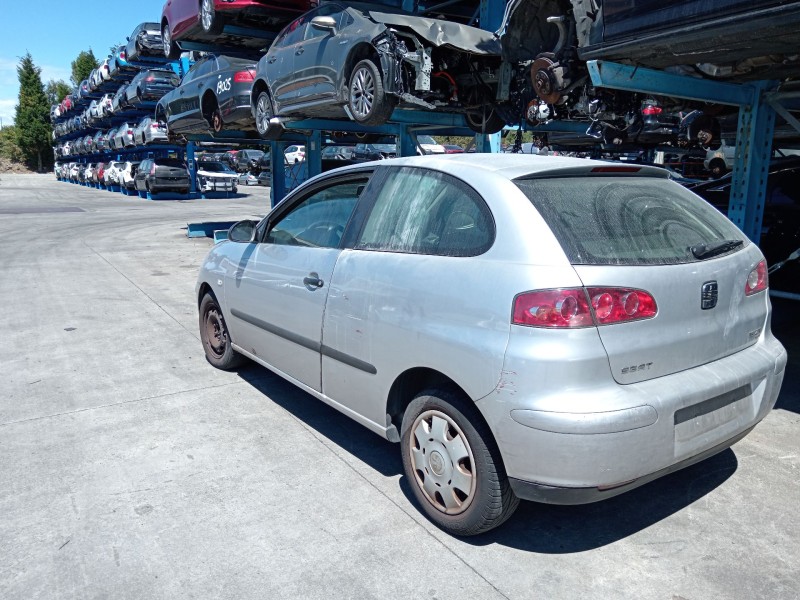 seat ibiza iii (6l1) del año 2003
