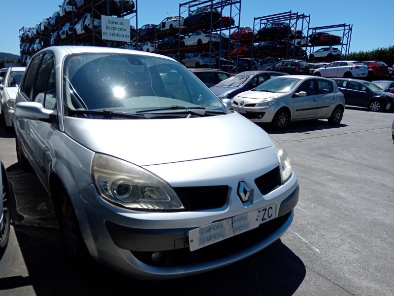 renault scénic ii (jm0/1_) del año 2008