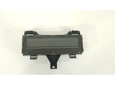 Recambio de cuadro instrumentos para renault grand scénic iii (jz0/1_) 1.9 dci referencia OEM IAM 248107271R  