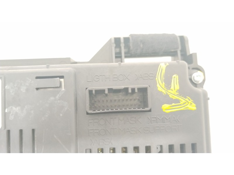 Recambio de cuadro instrumentos para renault grand scénic iii (jz0/1_) 1.9 dci referencia OEM IAM 248107271R  