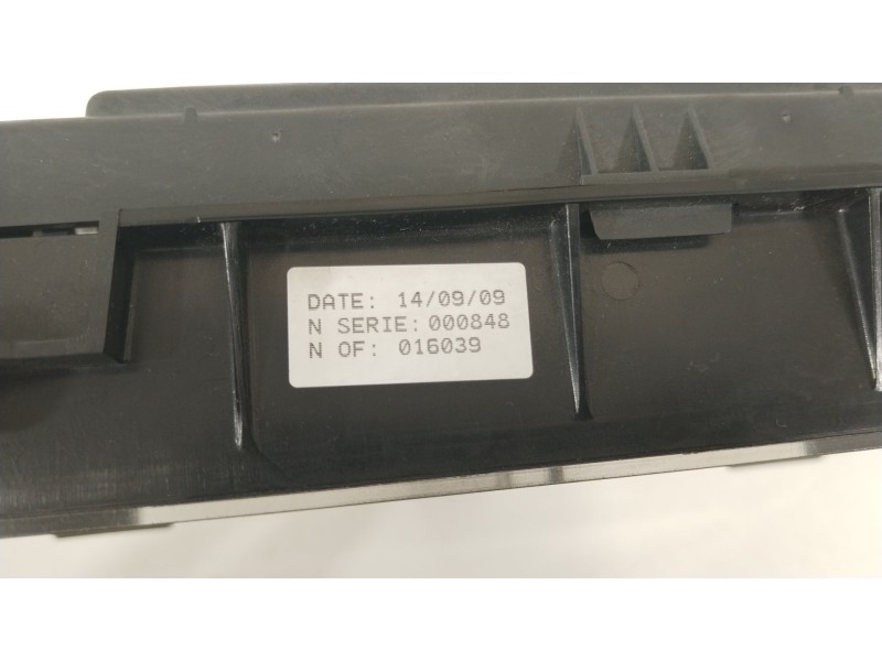 Recambio de cuadro instrumentos para renault grand scénic iii (jz0/1_) 1.9 dci referencia OEM IAM 248107271R  