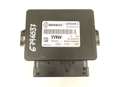 Recambio de modulo electronico para renault grand scénic iii (jz0/1_) 1.9 dci referencia OEM IAM 285F28650R 32620201 A2C53242597
