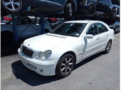 mercedes-benz clase c (w203) del año 2005