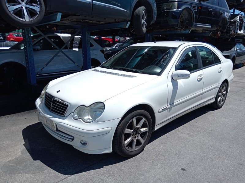 mercedes-benz clase c (w203) del año 2005