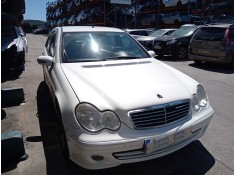 mercedes-benz clase c (w203) del año 2005 2