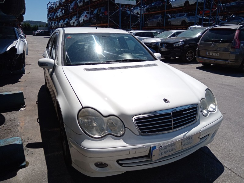 mercedes-benz clase c (w203) del año 2005