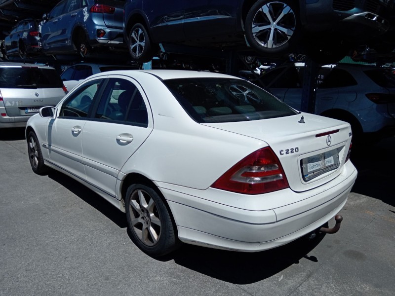 mercedes-benz clase c (w203) del año 2005