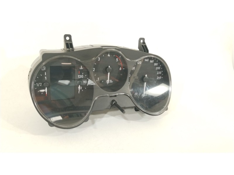 Recambio de cuadro instrumentos para seat altea xl (5p5, 5p8) 2.0 tdi 16v referencia OEM IAM 5P0920847B  