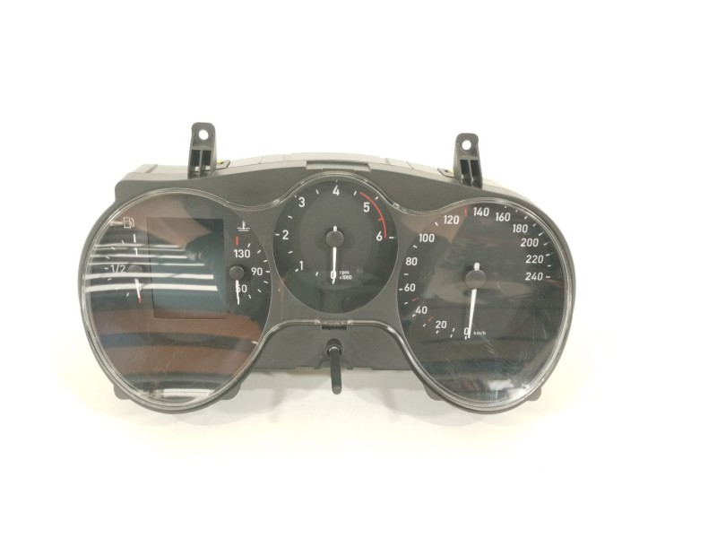Recambio de cuadro instrumentos para seat altea xl (5p5, 5p8) 2.0 tdi 16v referencia OEM IAM 5P0920847B  