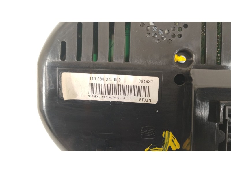 Recambio de cuadro instrumentos para seat altea xl (5p5, 5p8) 2.0 tdi 16v referencia OEM IAM 5P0920847B  